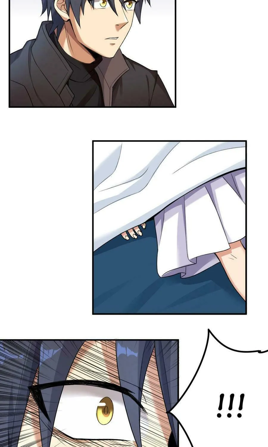 Night Bookstore Chapter 4 page 46 - 