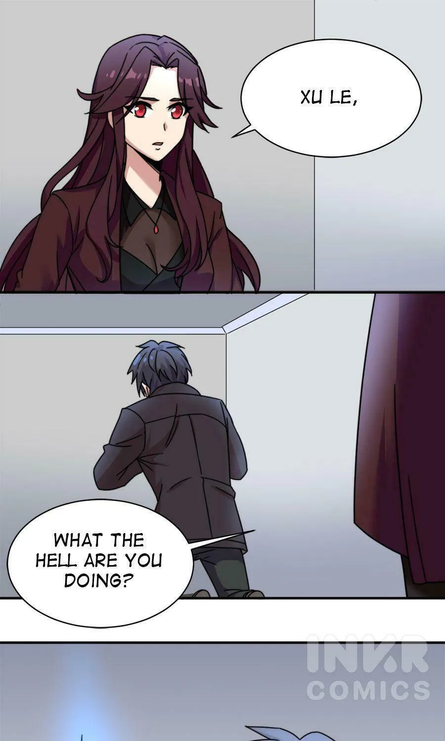 Night Bookstore Chapter 5 page 15 - 