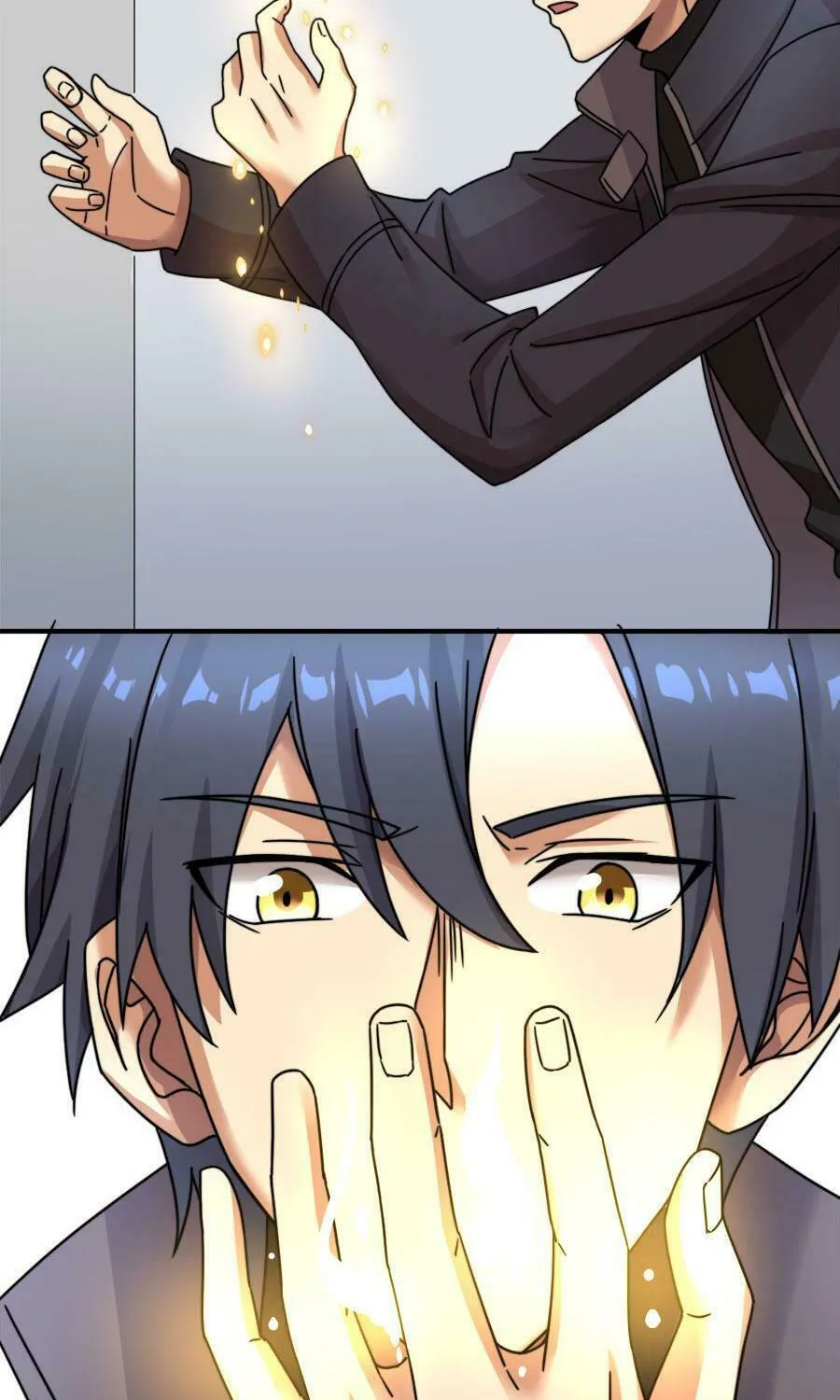 Night Bookstore Chapter 5 page 17 - 