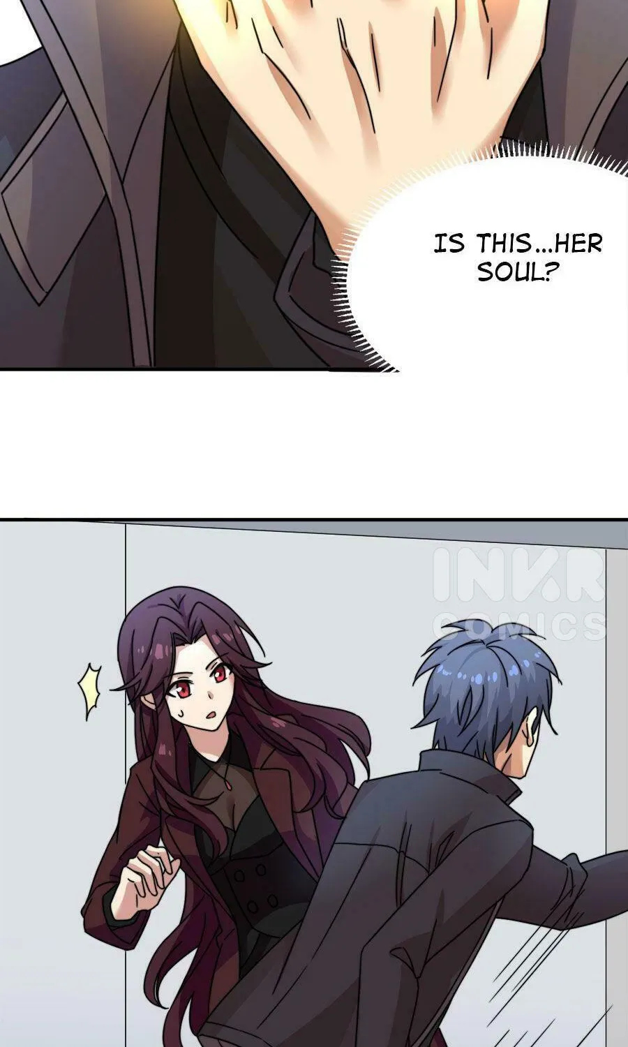 Night Bookstore Chapter 5 page 18 - 