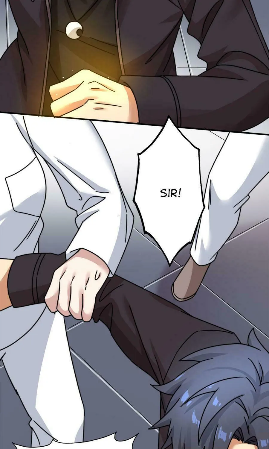 Night Bookstore Chapter 5 page 20 - 