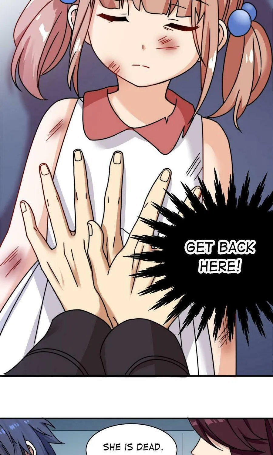 Night Bookstore Chapter 5 page 25 - 