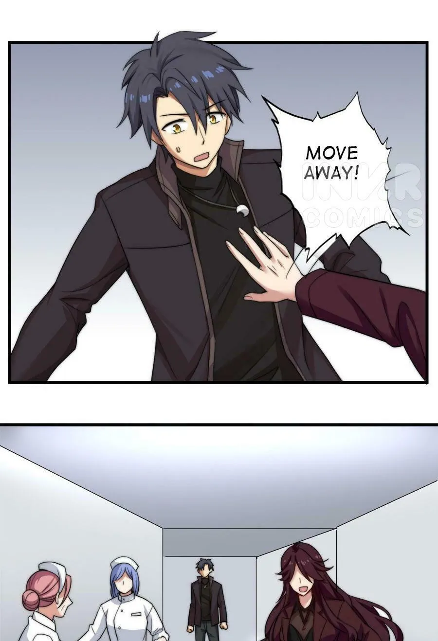 Night Bookstore Chapter 5 page 27 - 