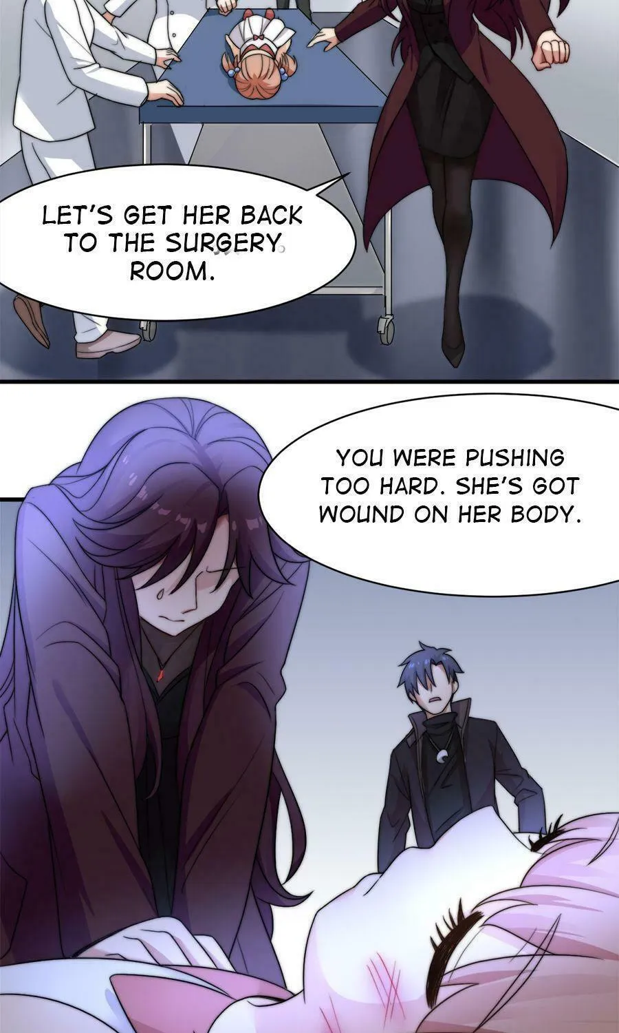 Night Bookstore Chapter 5 page 28 - 