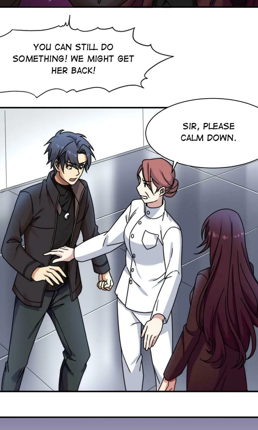 Night Bookstore Chapter 5 page 4 - 
