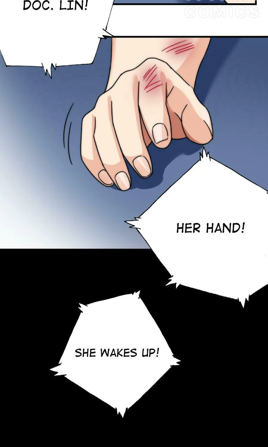 Night Bookstore Chapter 5 page 36 - 