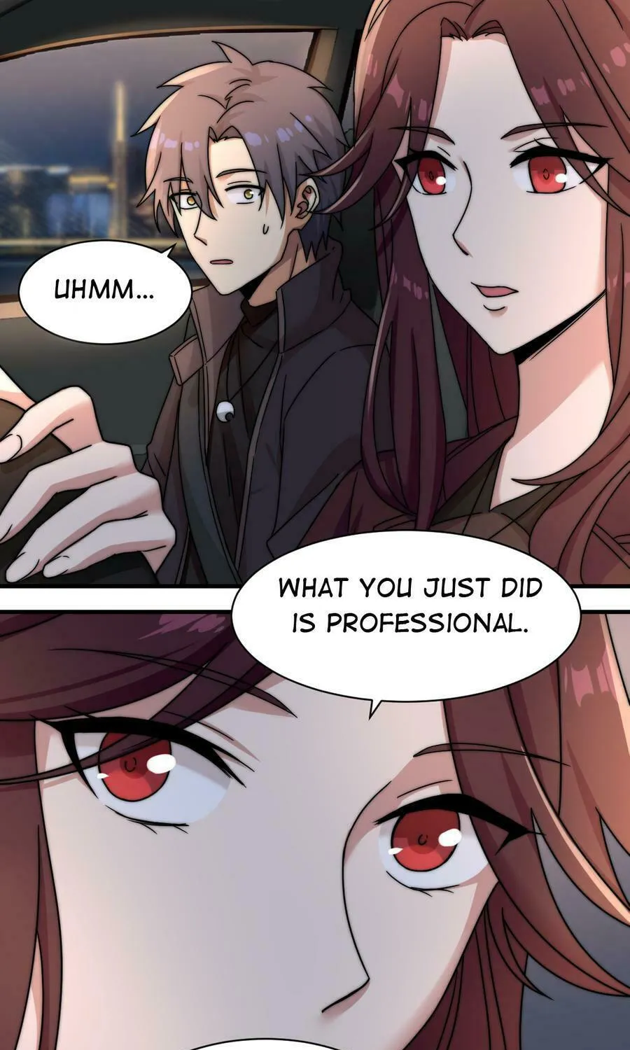 Night Bookstore Chapter 5 page 39 - 