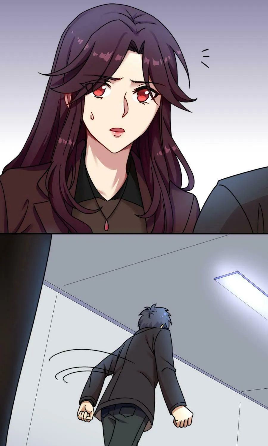 Night Bookstore Chapter 5 page 5 - 