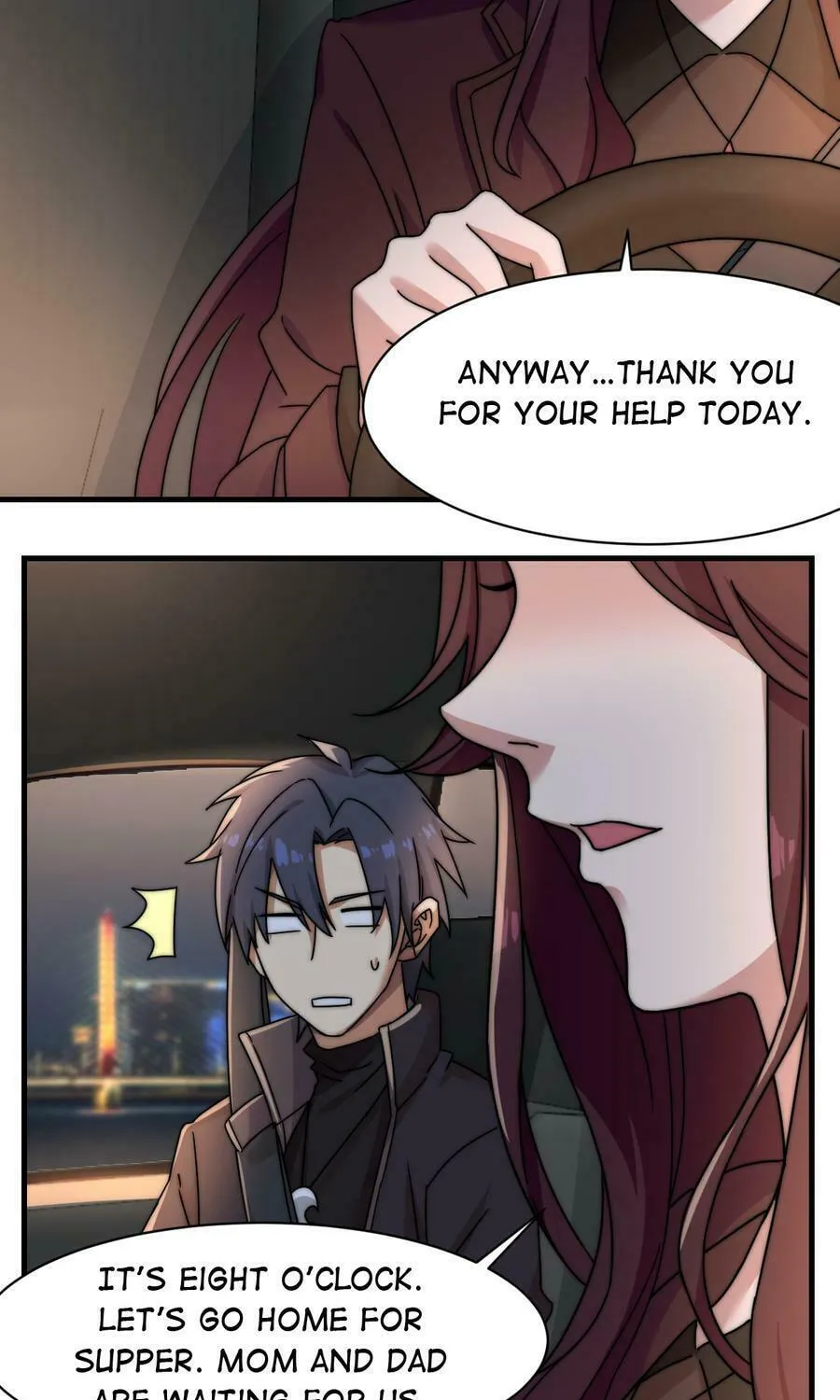Night Bookstore Chapter 5 page 42 - 