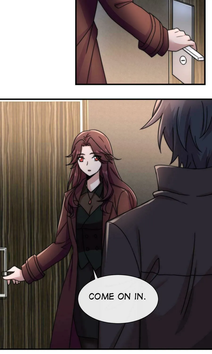 Night Bookstore Chapter 5 page 45 - 