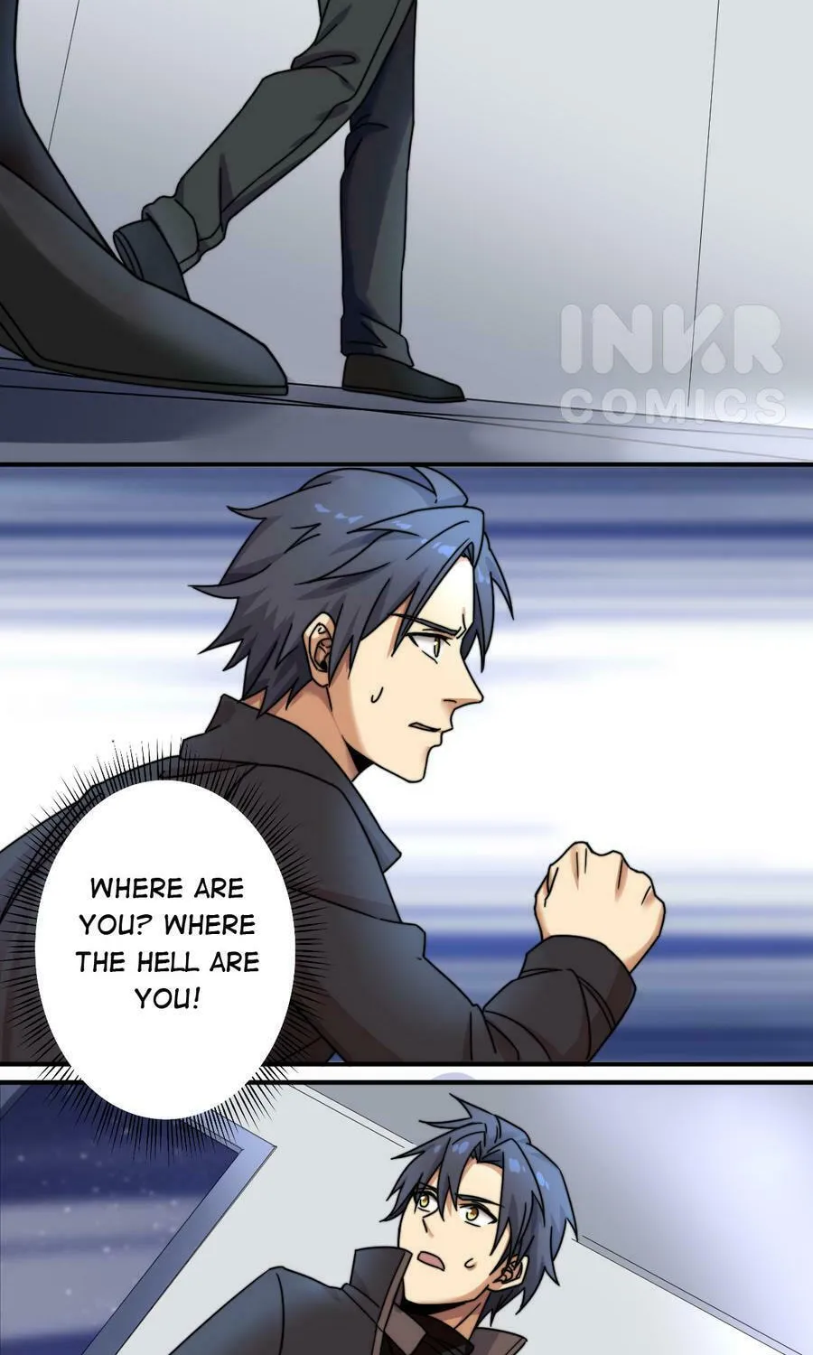 Night Bookstore Chapter 5 page 6 - 