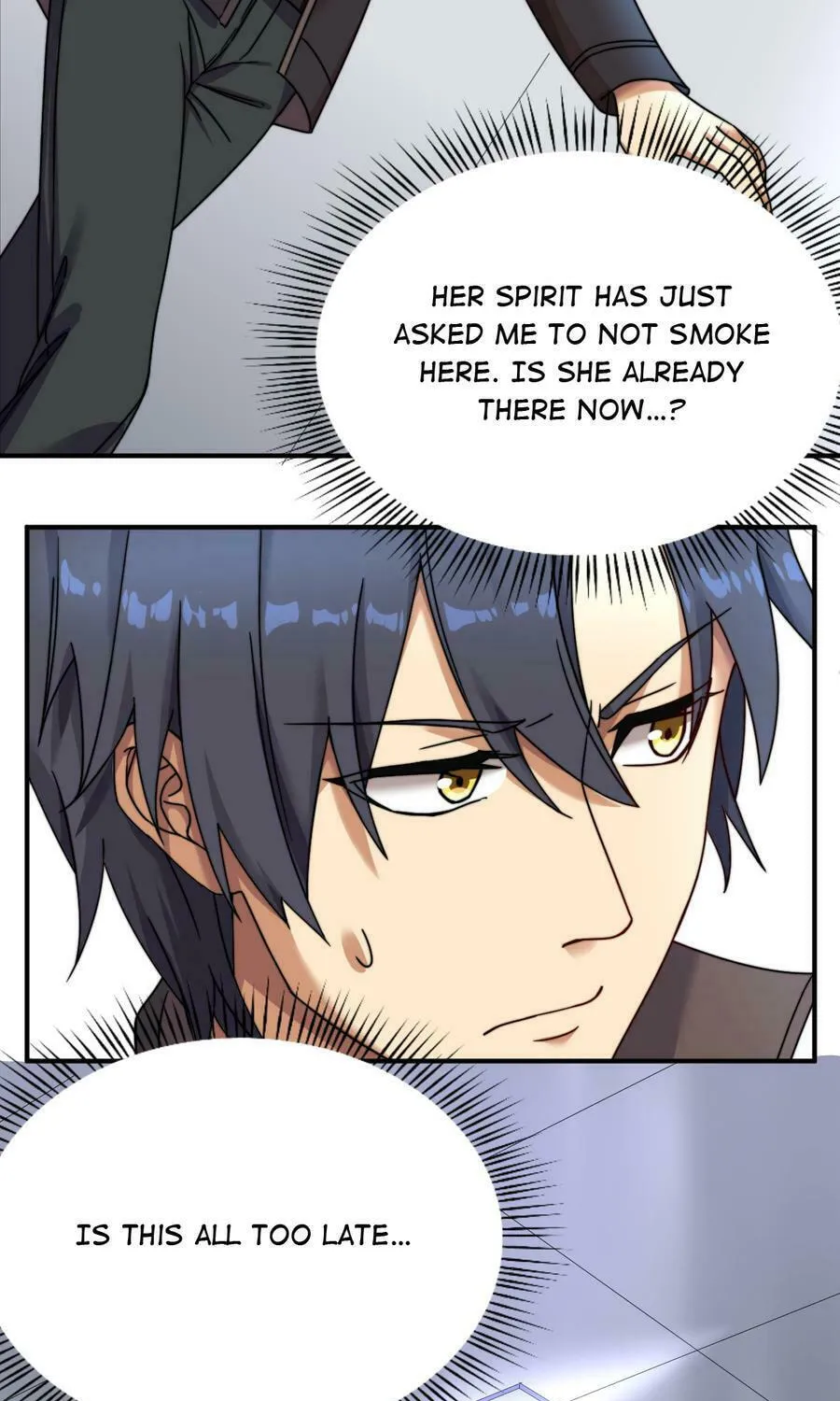 Night Bookstore Chapter 5 page 8 - 