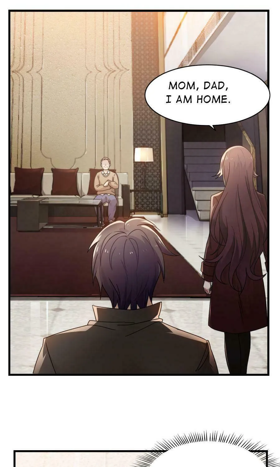 Night Bookstore Chapter 6 page 1 - 