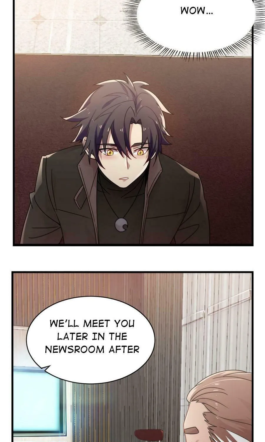 Night Bookstore Chapter 6 page 2 - 