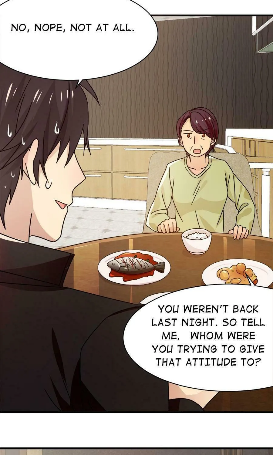 Night Bookstore Chapter 6 page 11 - 