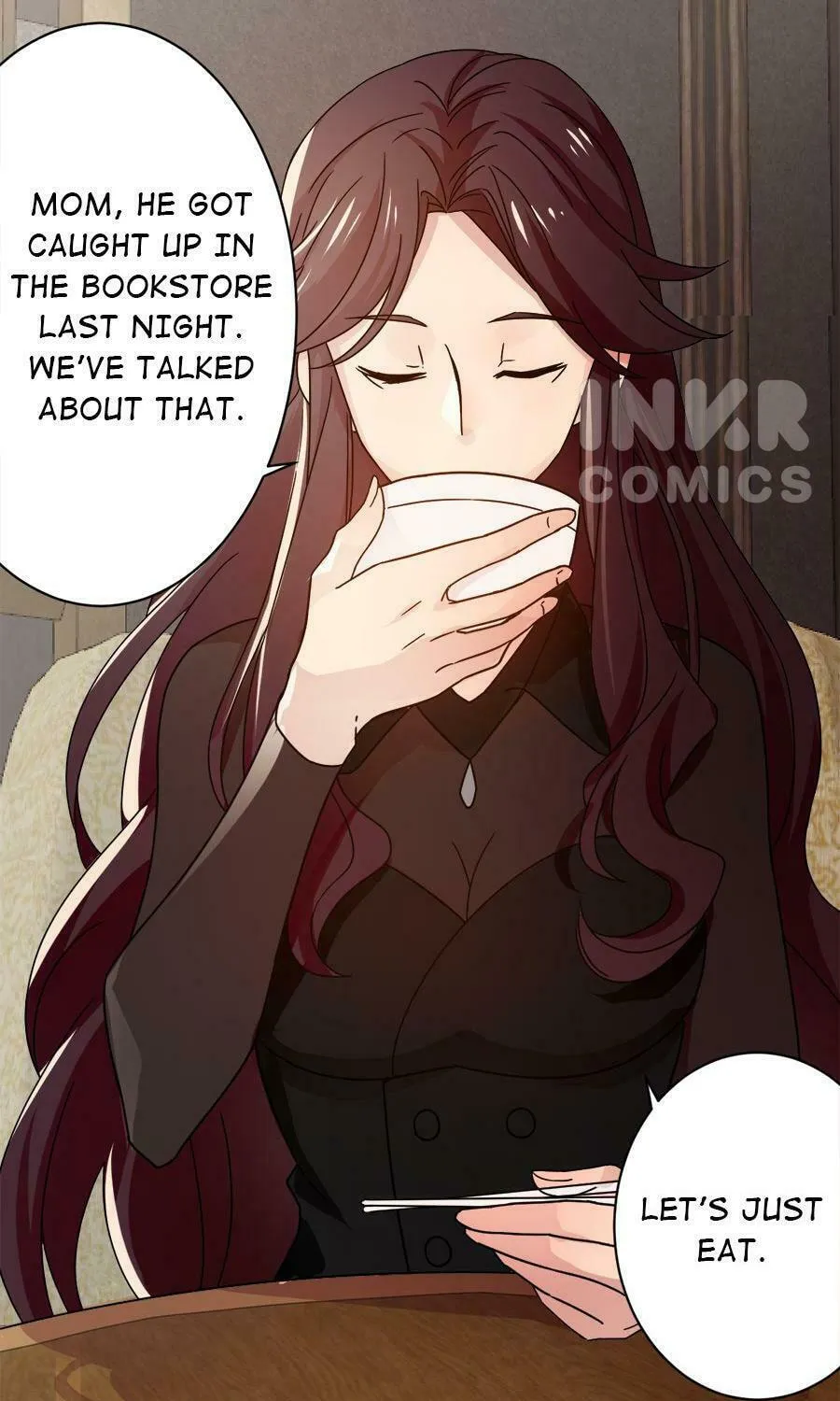 Night Bookstore Chapter 6 page 12 - 