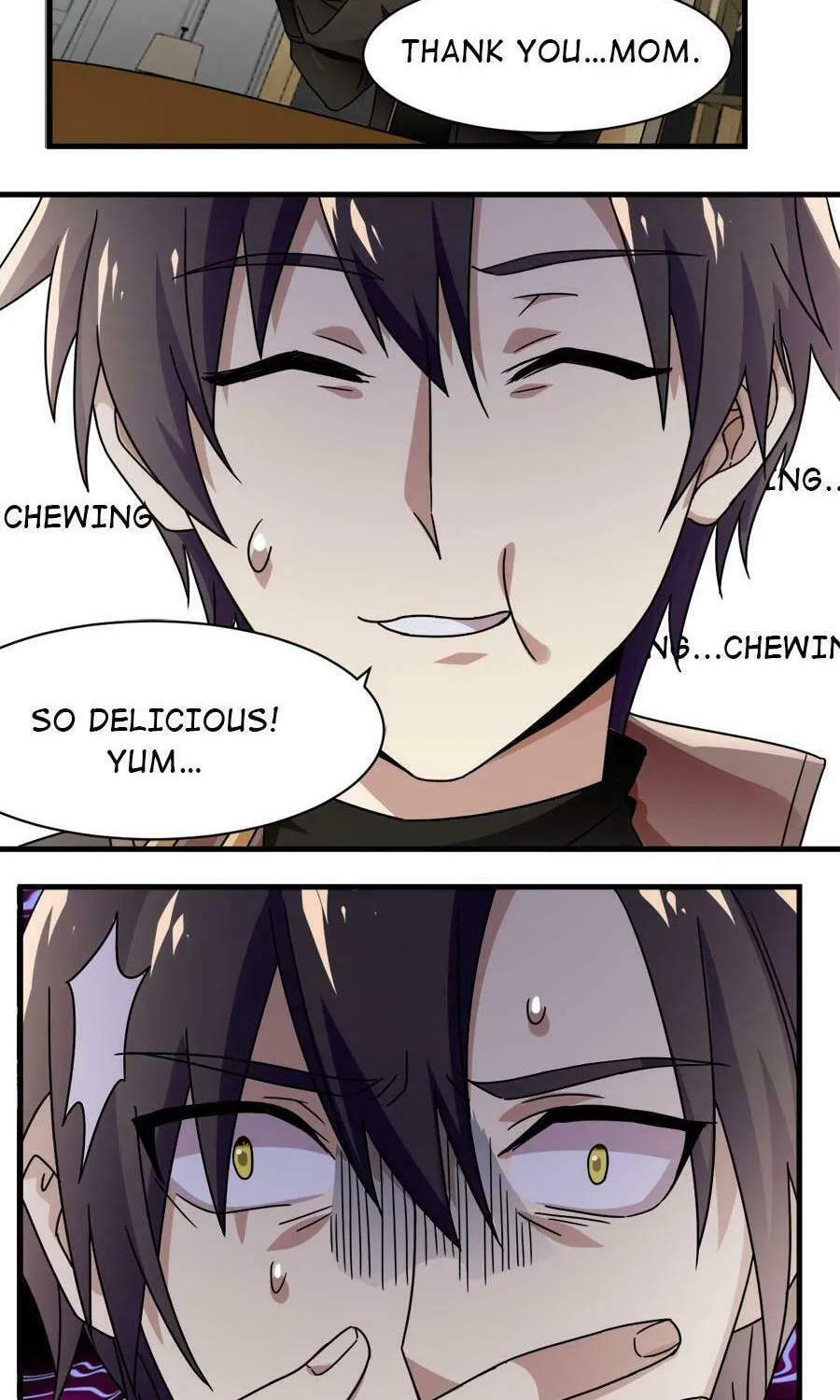Night Bookstore Chapter 6 page 16 - 