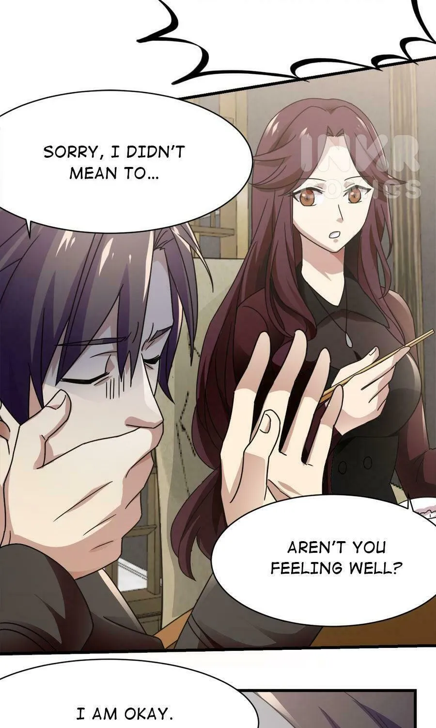 Night Bookstore Chapter 6 page 18 - 