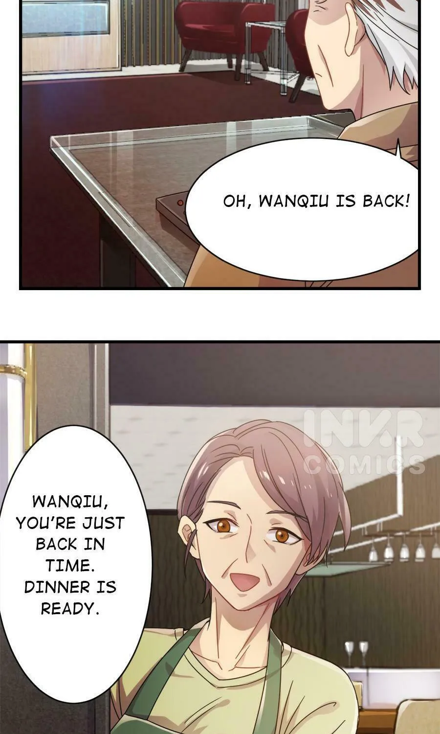 Night Bookstore Chapter 6 page 3 - 