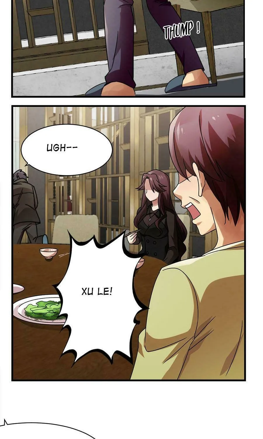 Night Bookstore Chapter 6 page 25 - 