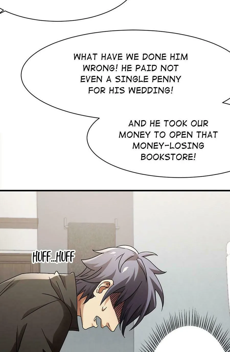 Night Bookstore Chapter 6 page 27 - 
