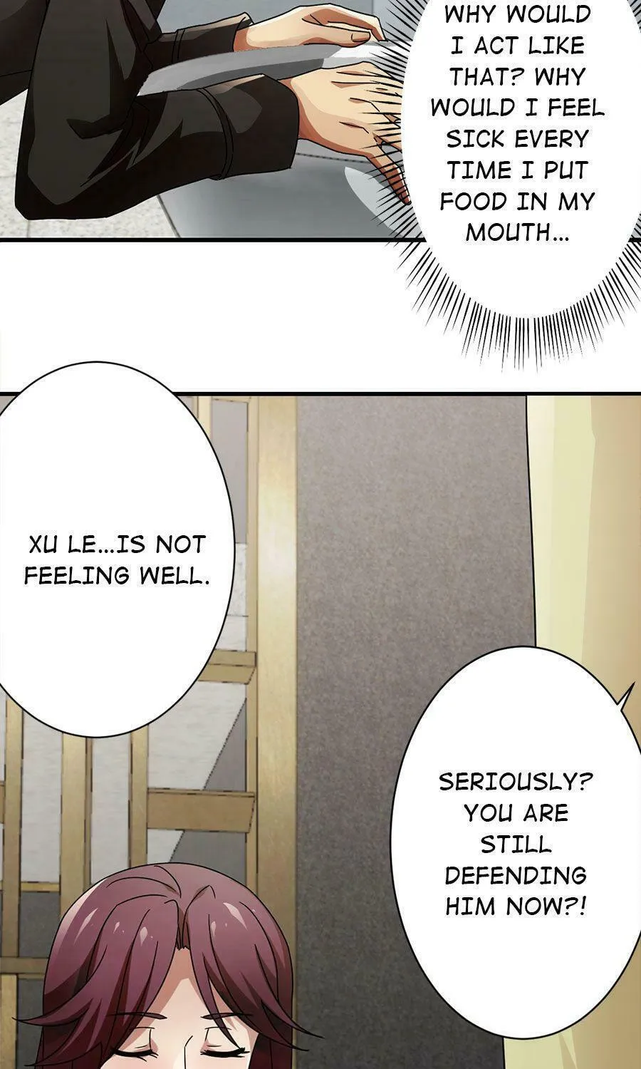 Night Bookstore Chapter 6 page 28 - 