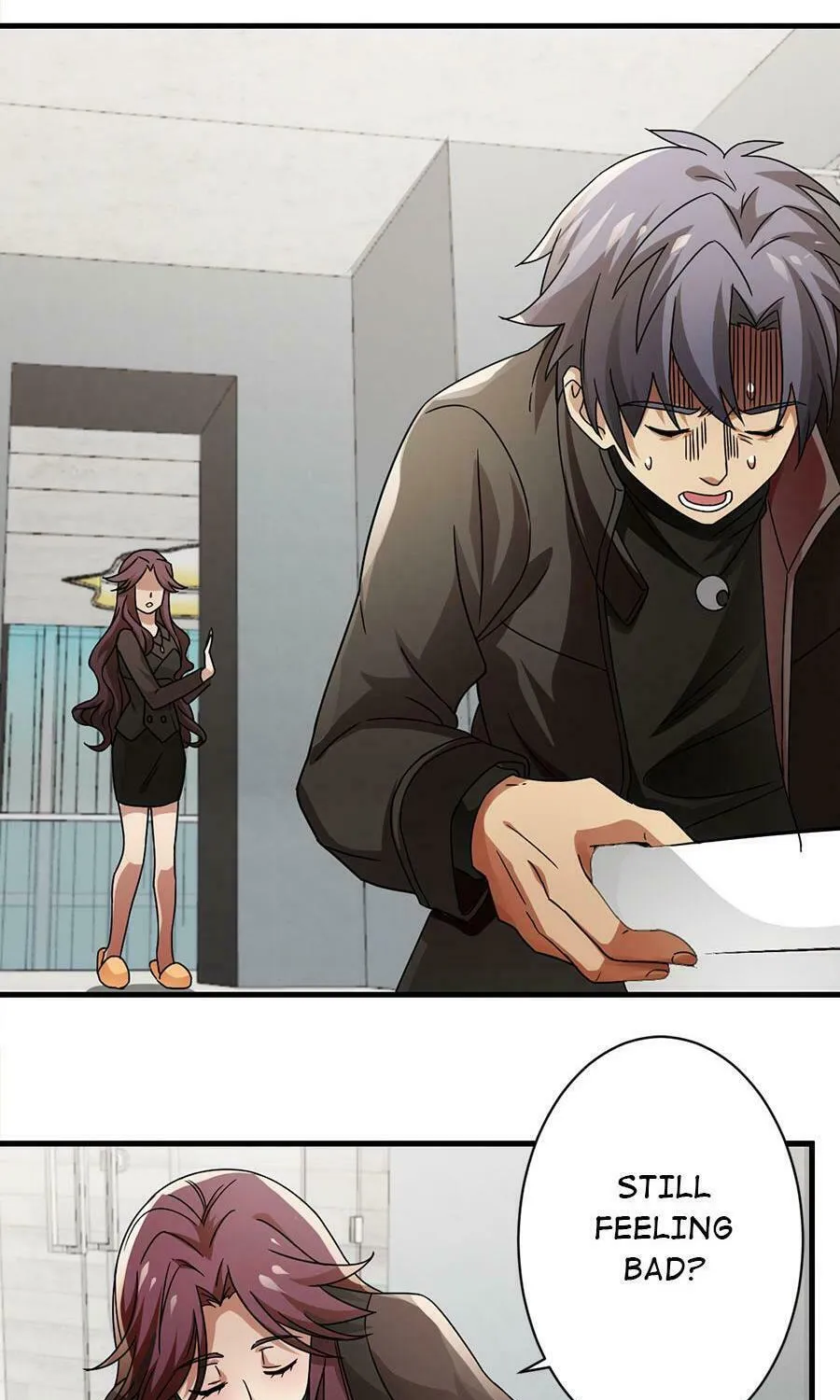 Night Bookstore Chapter 6 page 30 - 