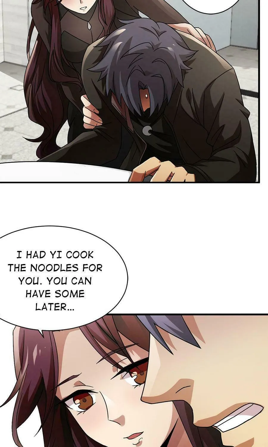 Night Bookstore Chapter 6 page 31 - 