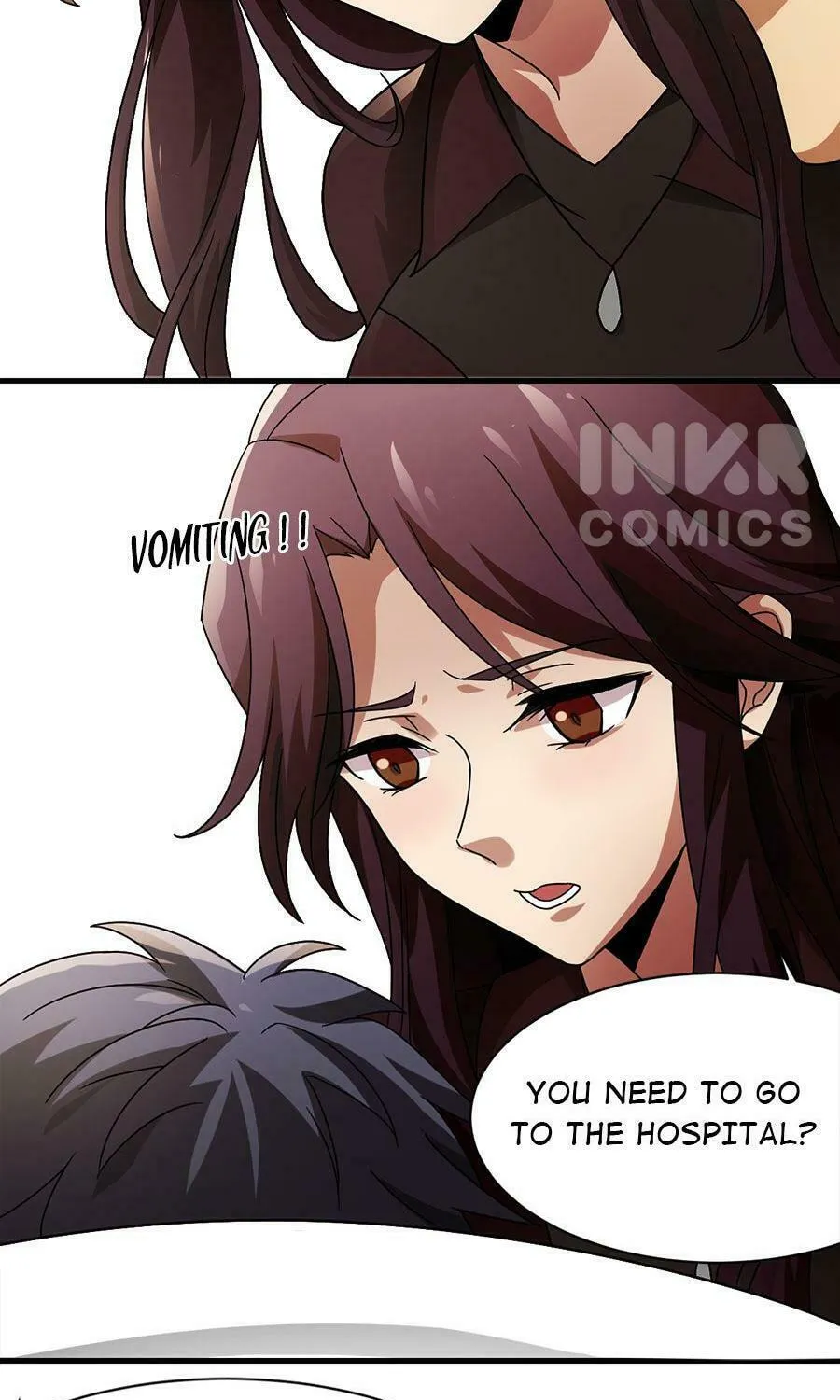 Night Bookstore Chapter 6 page 32 - 