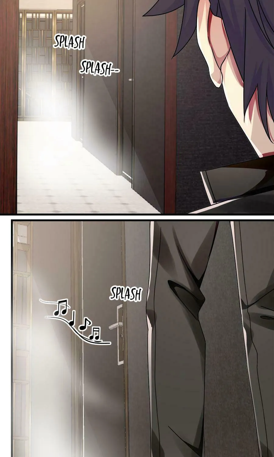 Night Bookstore Chapter 6 page 35 - 