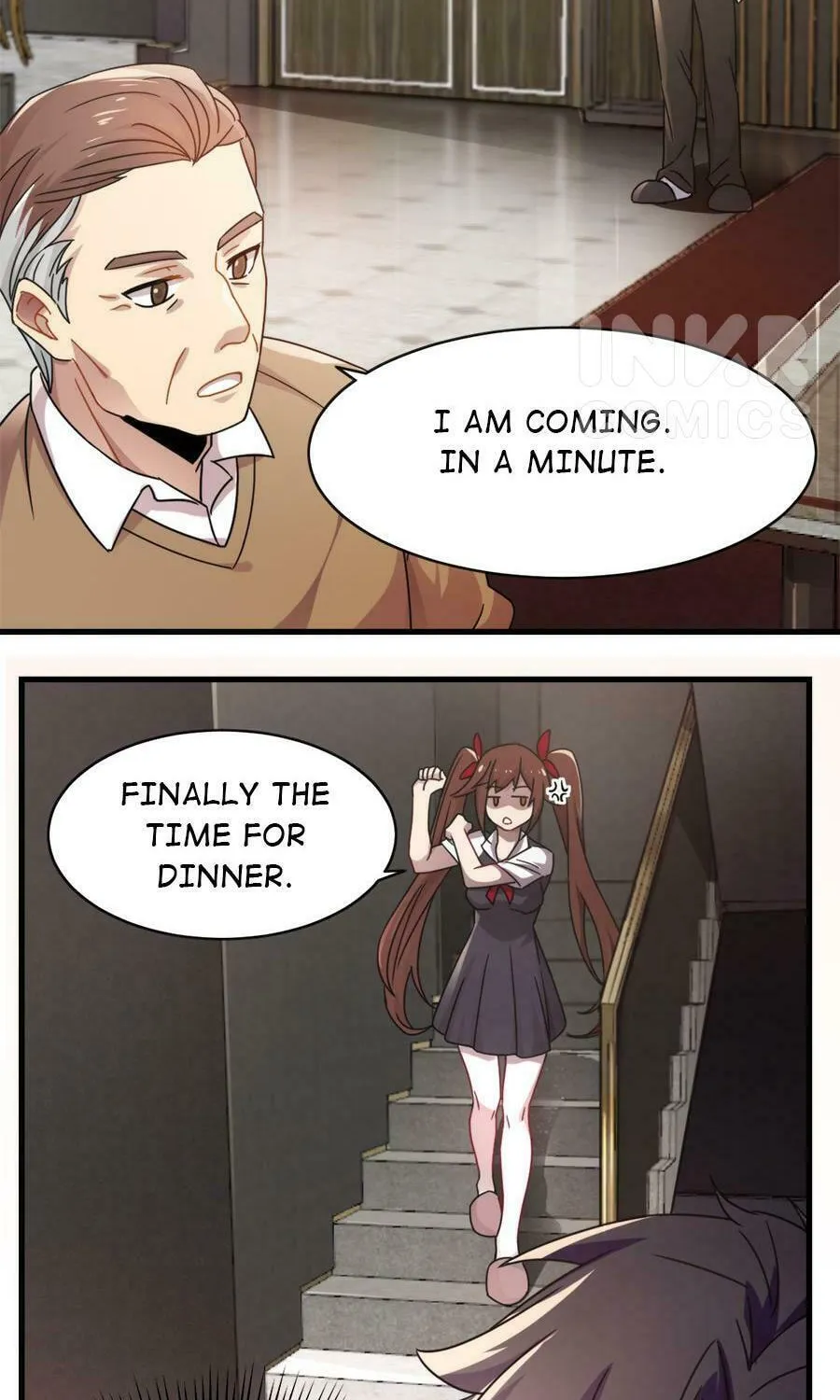 Night Bookstore Chapter 6 page 6 - 