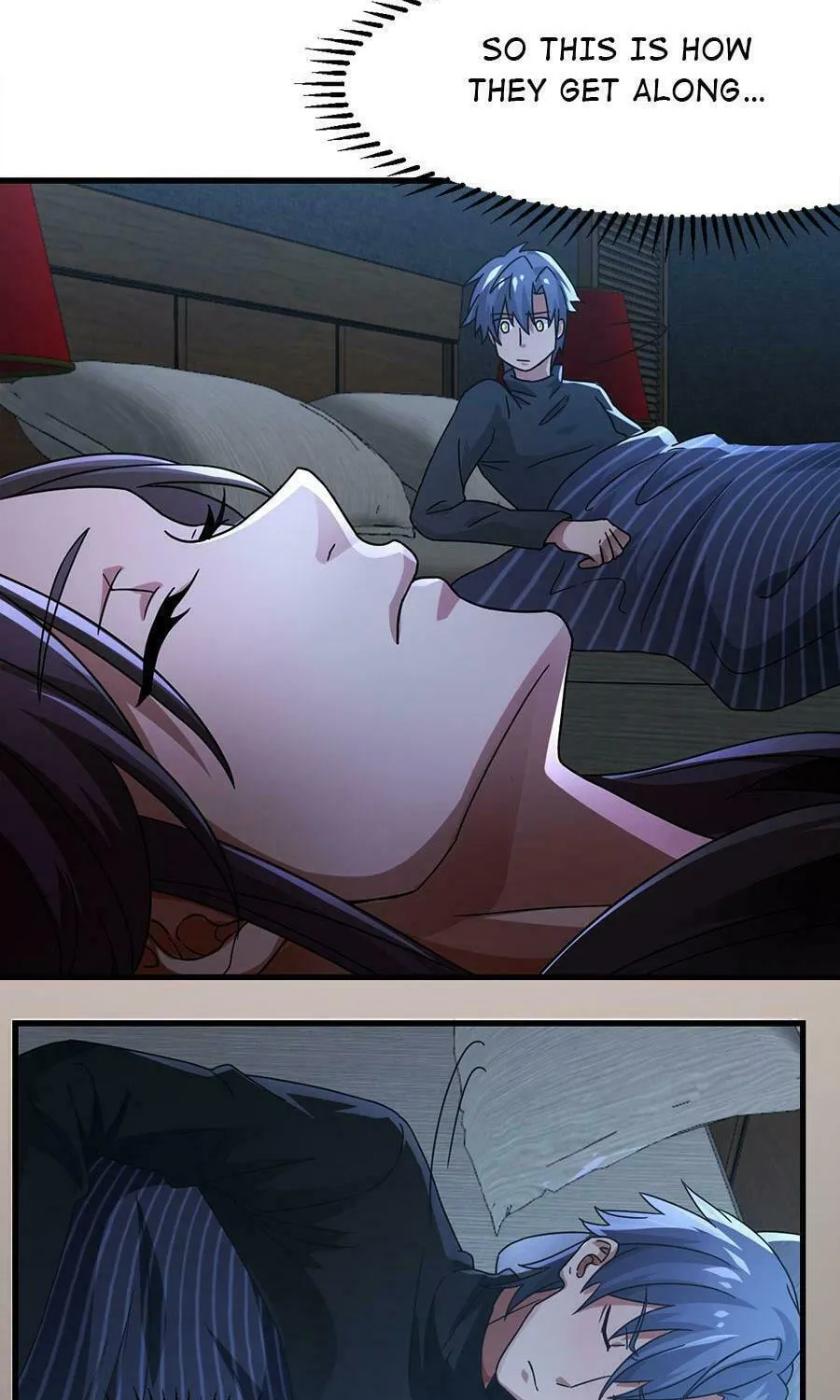 Night Bookstore Chapter 7 page 2 - 