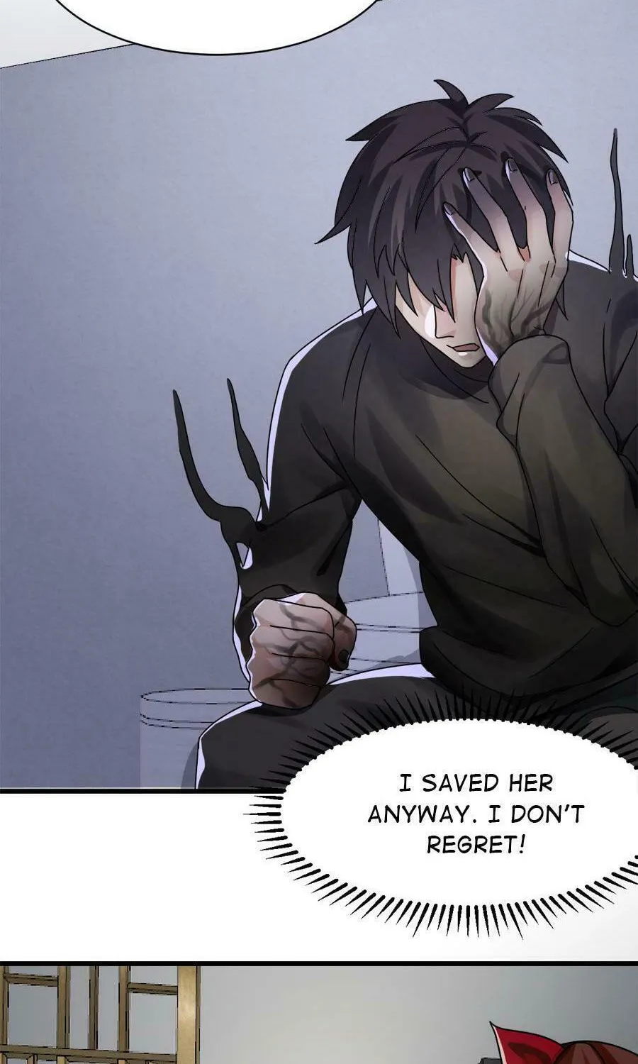 Night Bookstore Chapter 7 page 16 - 