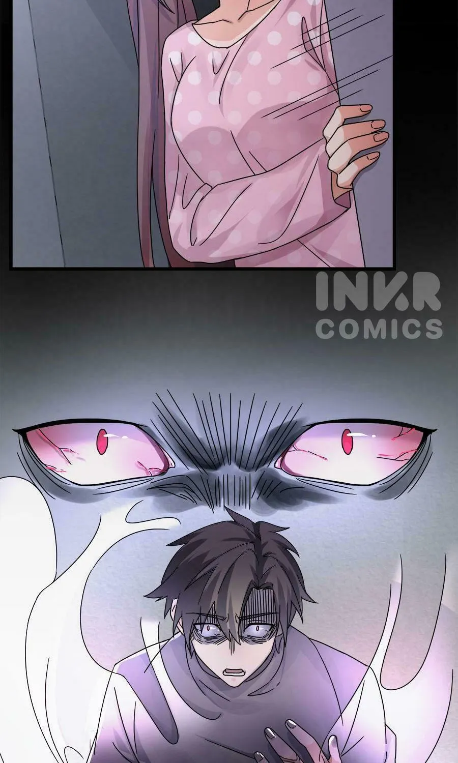 Night Bookstore Chapter 7 page 18 - 