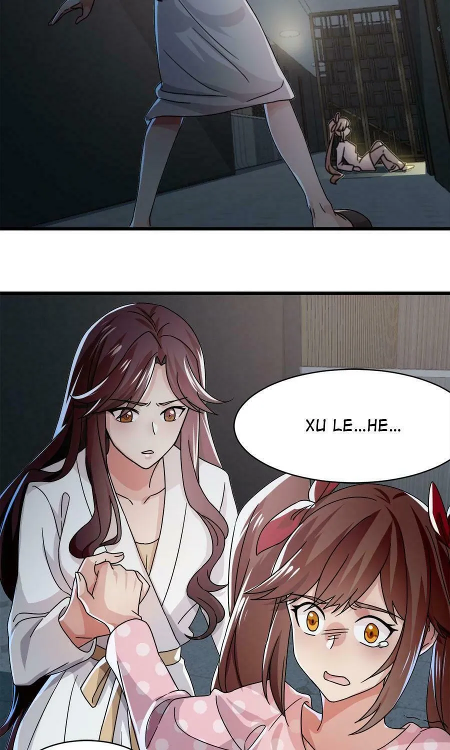 Night Bookstore Chapter 7 page 25 - 