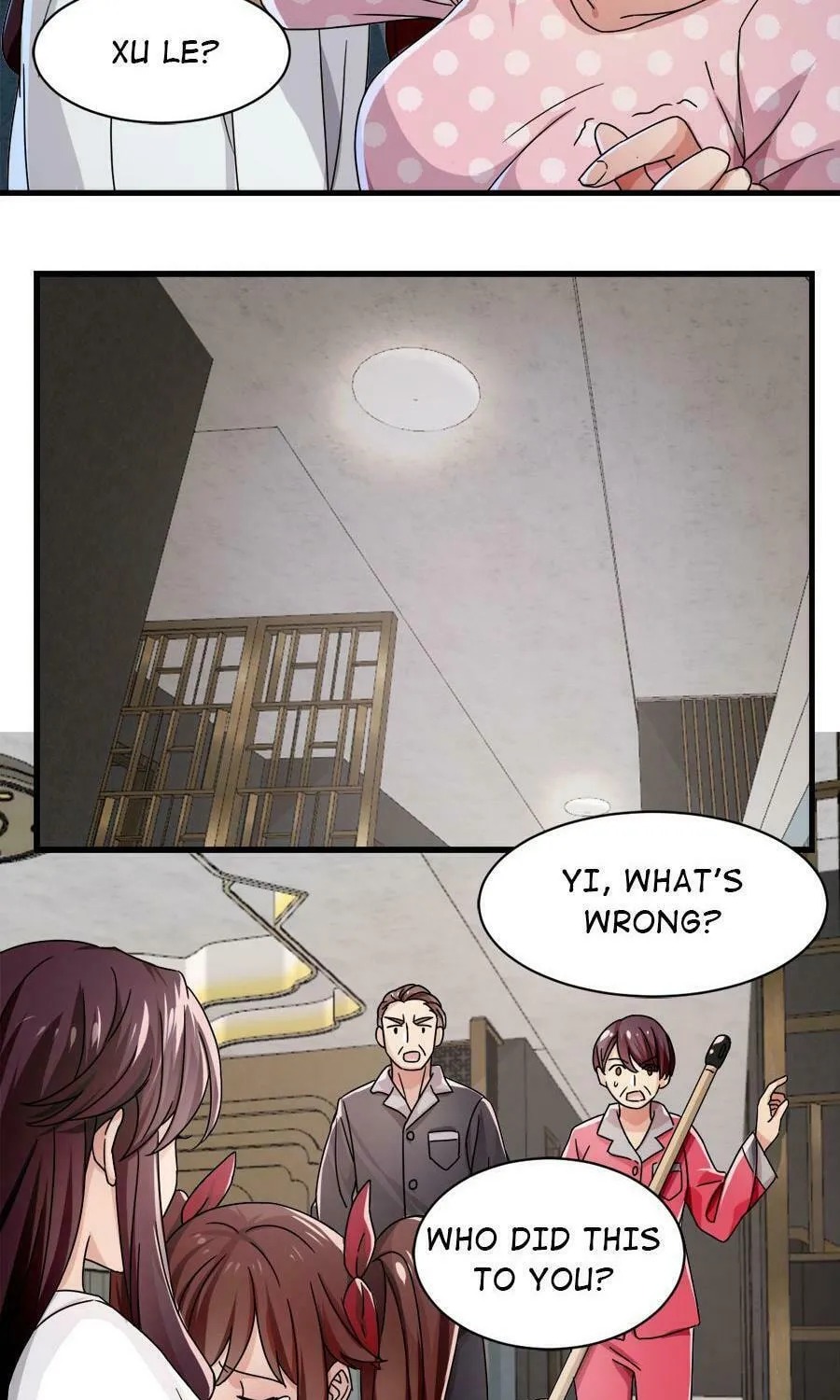 Night Bookstore Chapter 7 page 26 - 