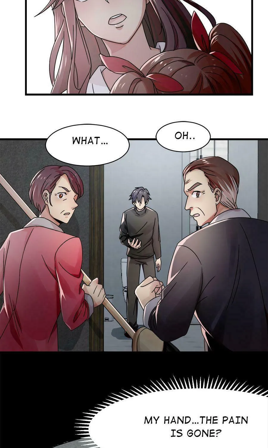 Night Bookstore Chapter 7 page 29 - 