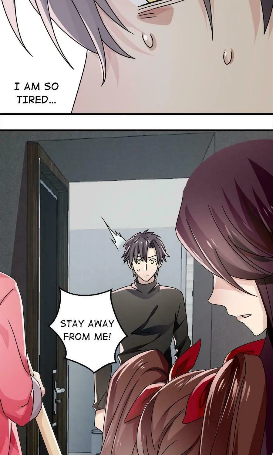 Night Bookstore Chapter 7 page 31 - 