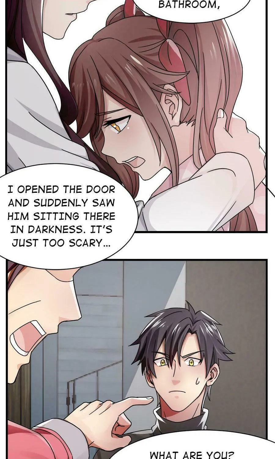 Night Bookstore Chapter 7 page 34 - 