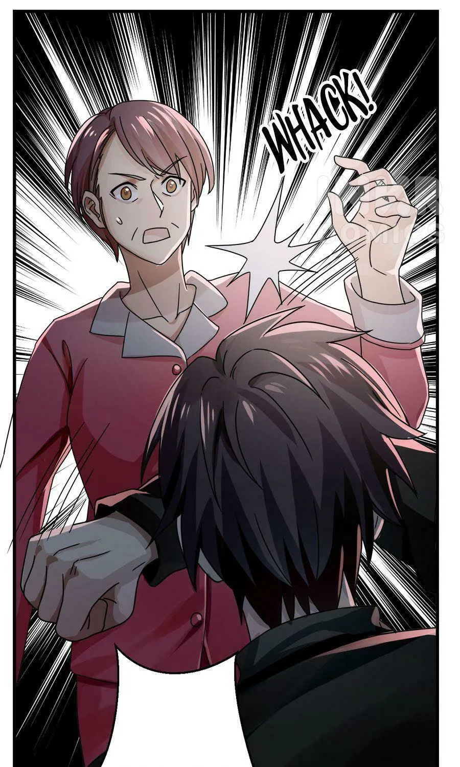 Night Bookstore Chapter 7 page 36 - 