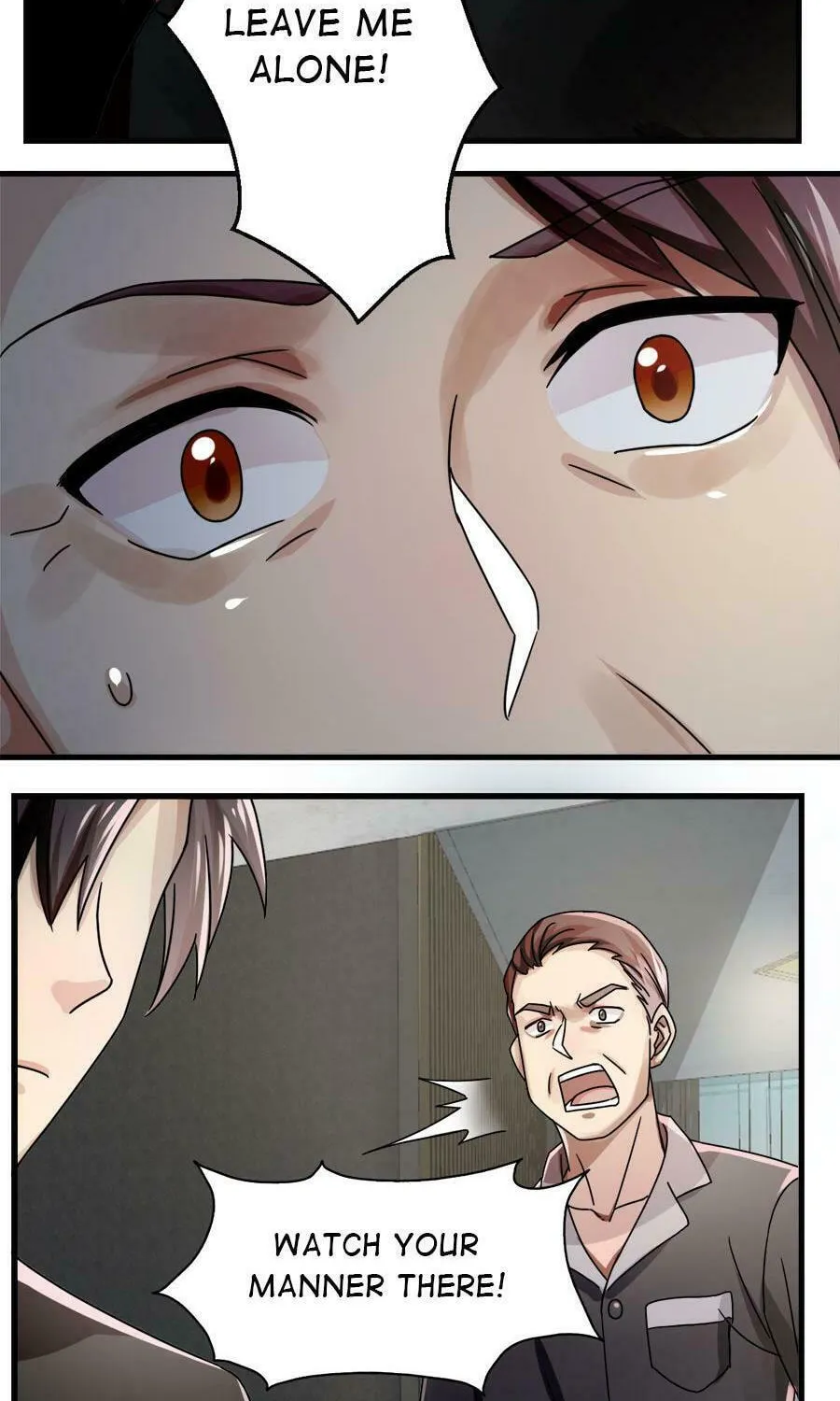 Night Bookstore Chapter 7 page 37 - 