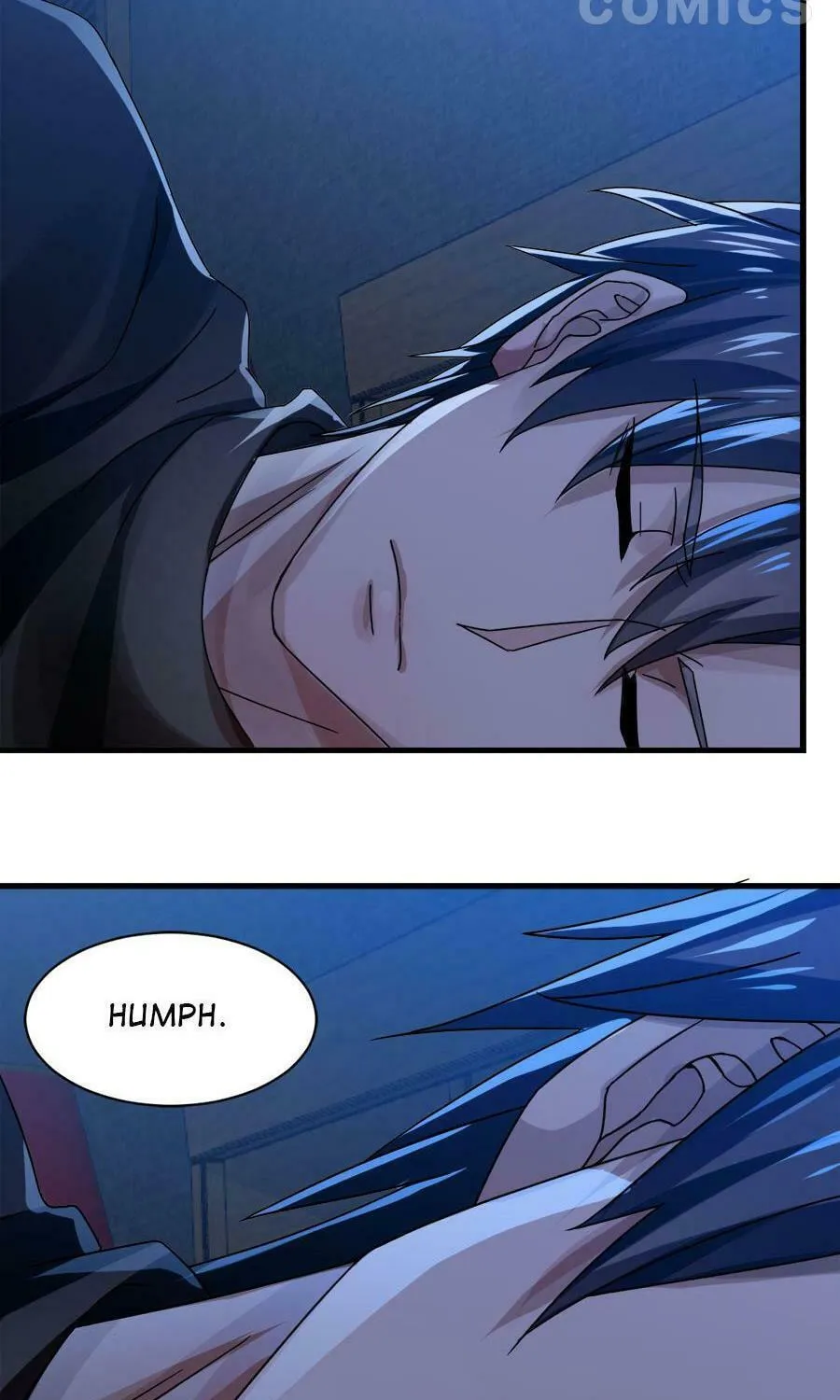 Night Bookstore Chapter 7 page 45 - 