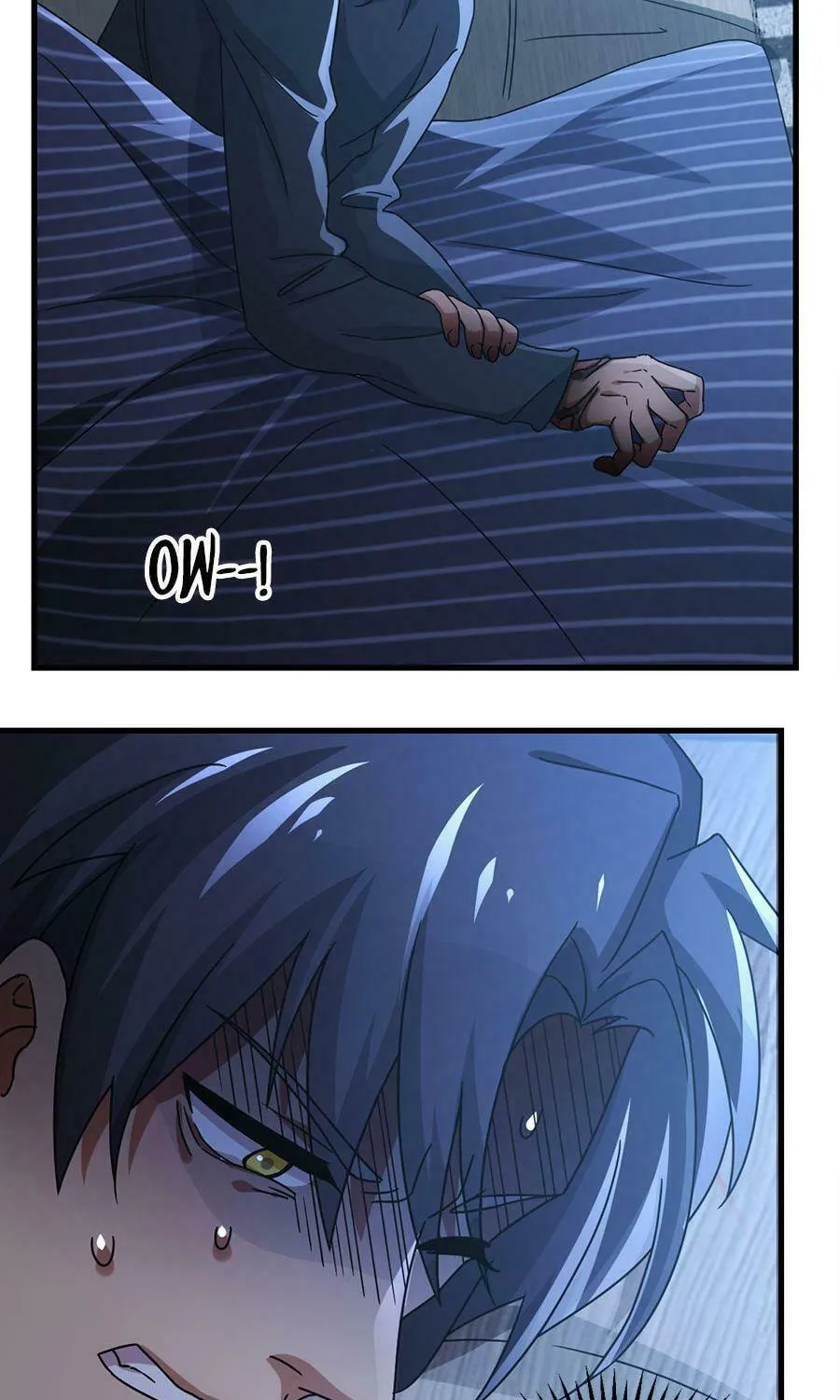 Night Bookstore Chapter 7 page 8 - 
