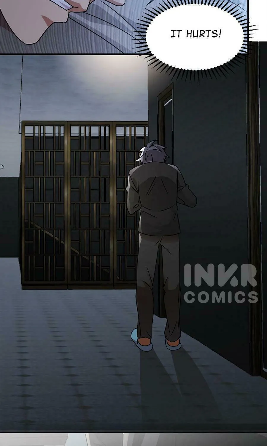 Night Bookstore Chapter 7 page 9 - 