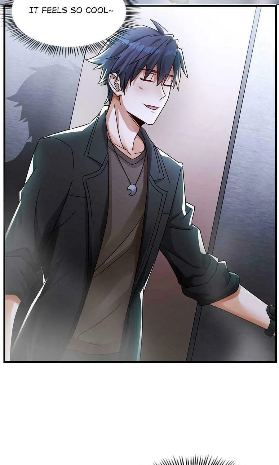 Night Bookstore Chapter 8 page 16 - 
