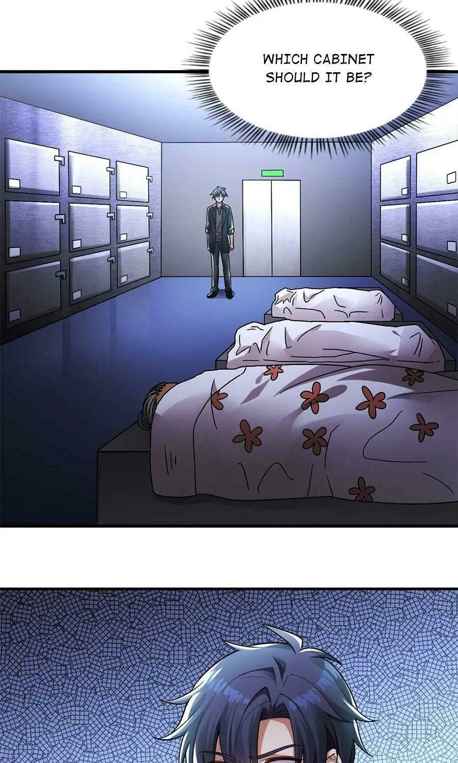 Night Bookstore Chapter 8 page 17 - 