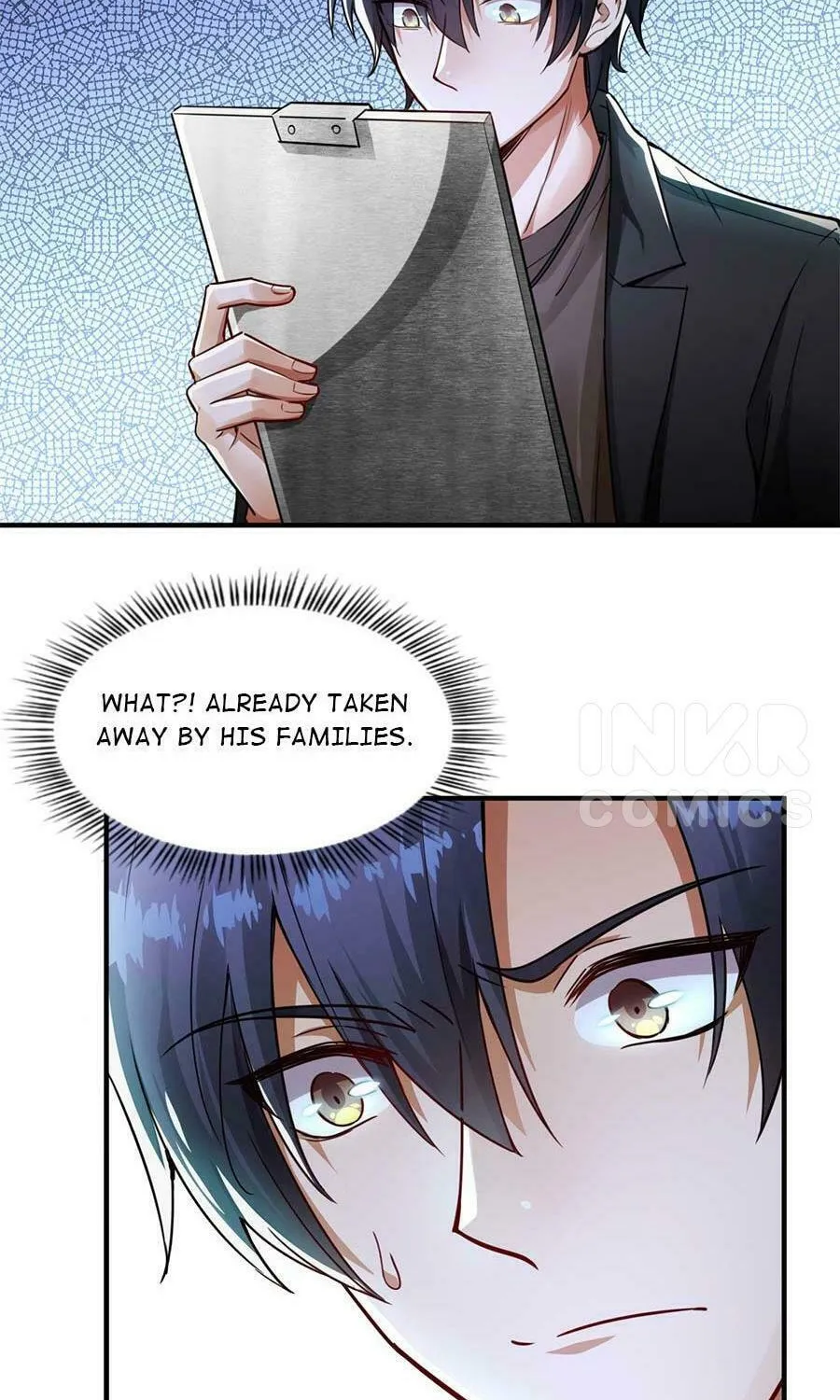 Night Bookstore Chapter 8 page 18 - 