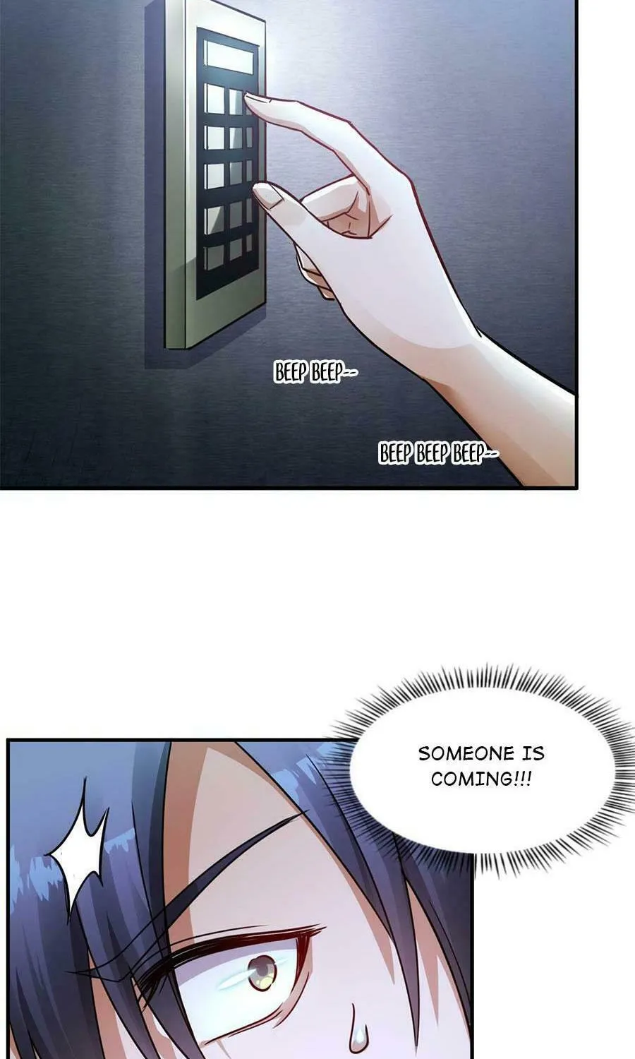 Night Bookstore Chapter 8 page 20 - 