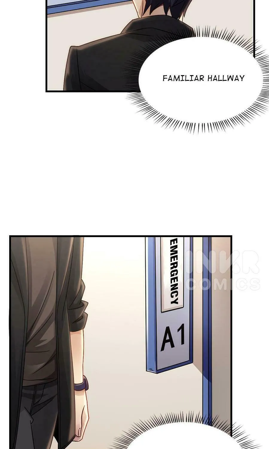 Night Bookstore Chapter 8 page 3 - 