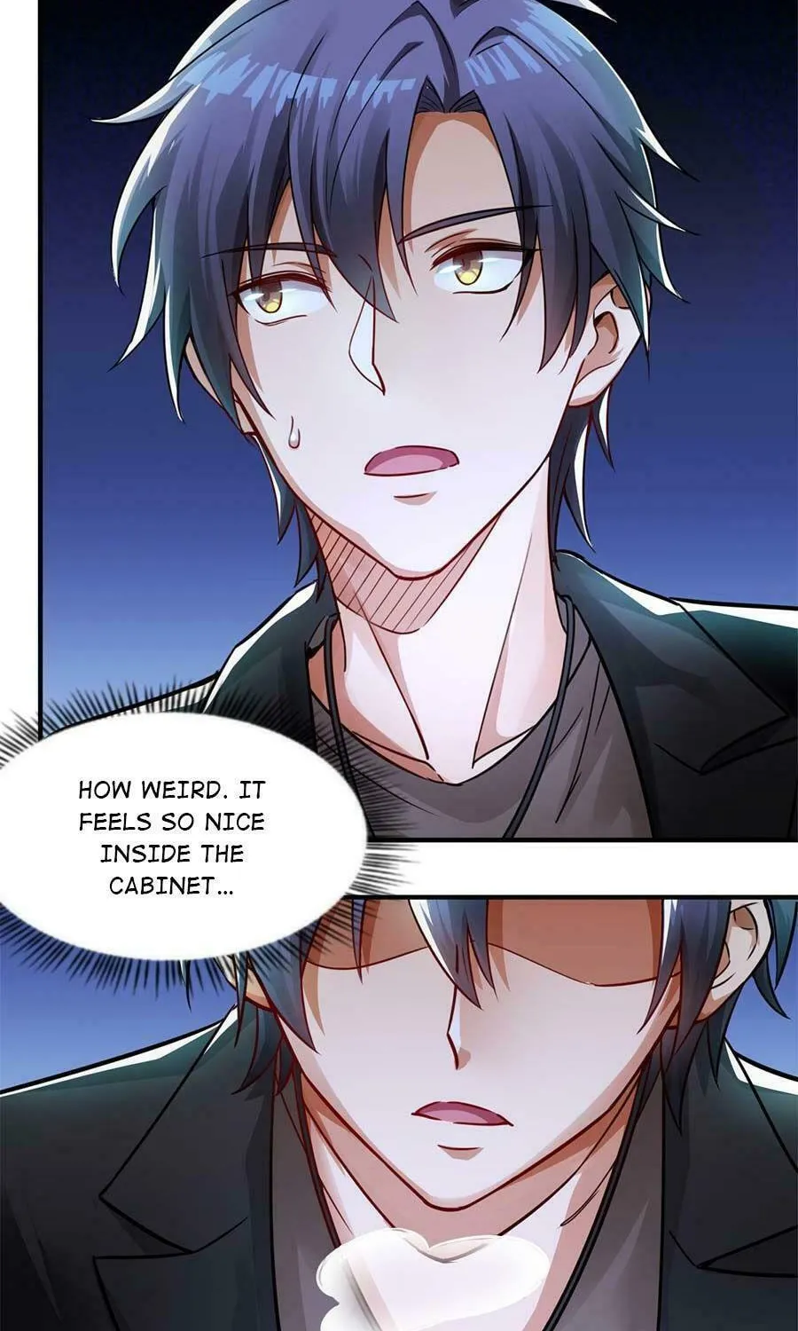Night Bookstore Chapter 8 page 25 - 